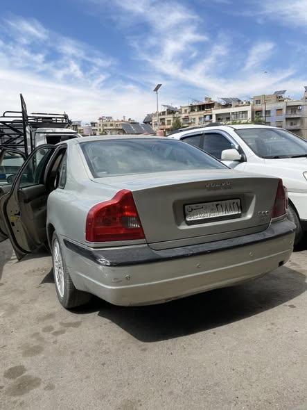 فولفو اس 80 2000 - صورة 4