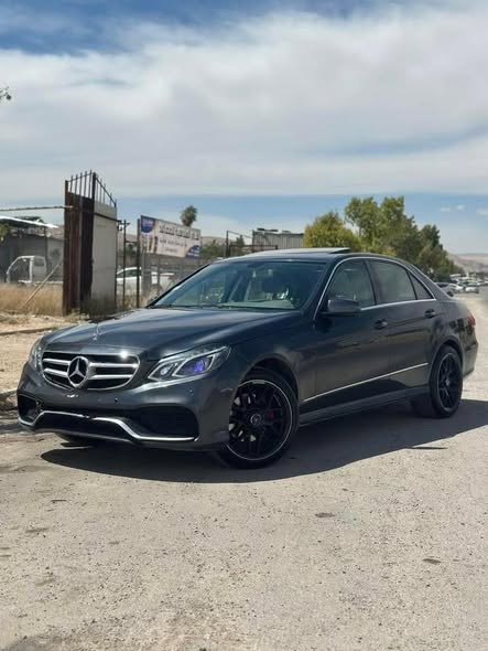 مرسيدس E350 2011 - صورة 3
