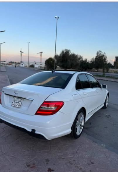 مرسيدس C250 2014 - صورة 1