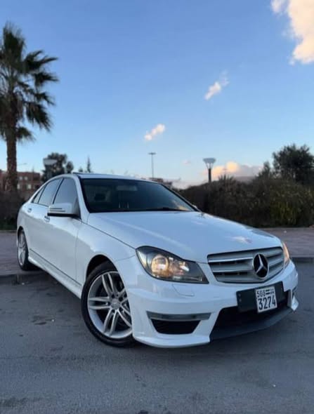 مرسيدس C250 2014 - صورة 2