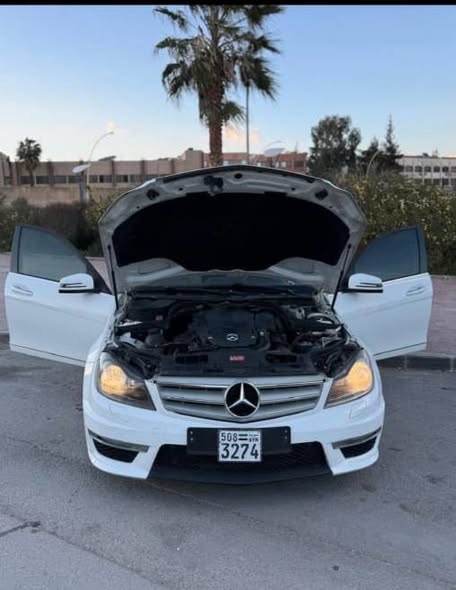 مرسيدس C250 2014 - صورة 3