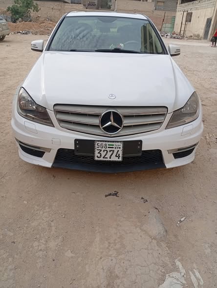 مرسيدس C250 2014 - صورة 5