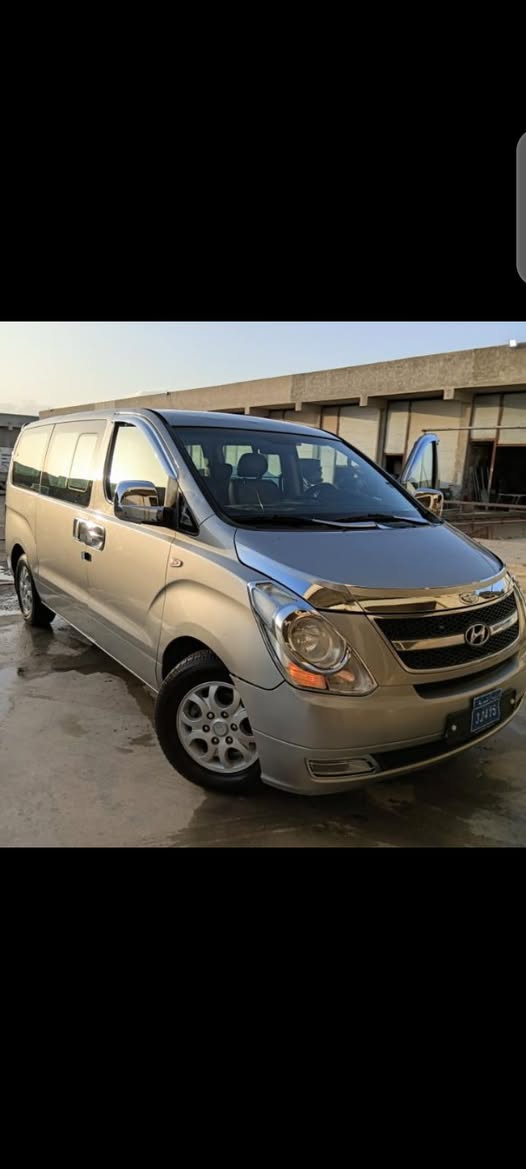 هيونداي H-1 2011