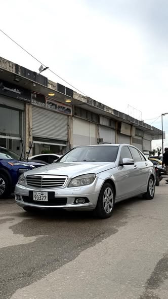 مرسيدس سي 180 2011 - صورة 1