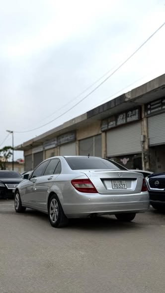 مرسيدس سي 180 2011 - صورة 2