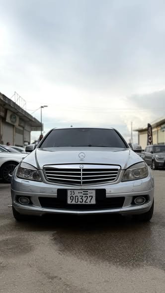 مرسيدس سي 180 2011 - صورة 3