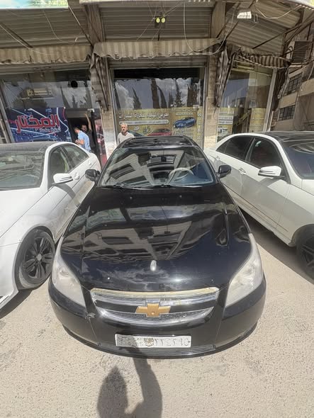 شفروليه توسكا 2007 - صورة 5