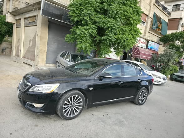كيا K7 2012 - صورة 2