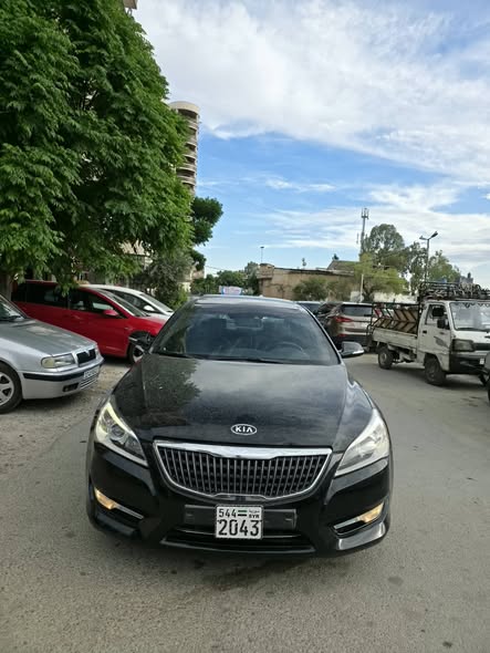 كيا K7 2012 - صورة 4