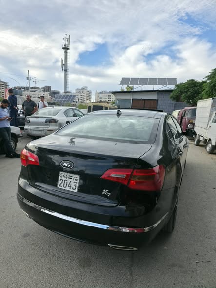 كيا K7 2012 - صورة 5
