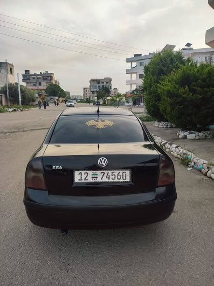 فوكس فاغن باسات 2004 - صورة 4