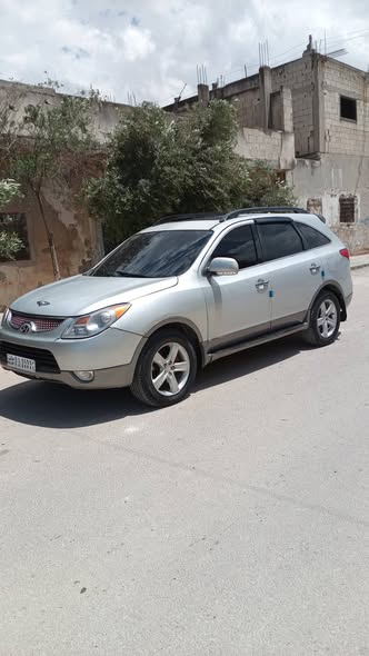 هيونداي فيركروز 2009 - صورة 1