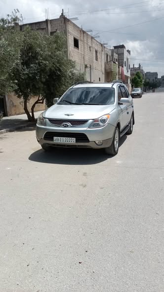 هيونداي فيركروز 2009 - صورة 2