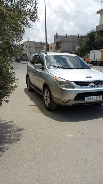 هيونداي فيركروز 2009 - صورة 5
