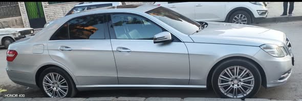 مرسيدس E300 2011 - صورة 1