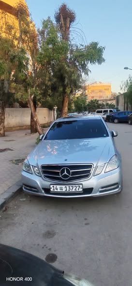 مرسيدس E300 2011 - صورة 3