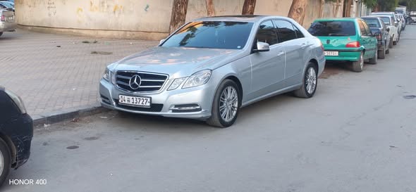 مرسيدس E300 2011 - صورة 4