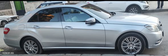 مرسيدس E300 2011 - صورة 5