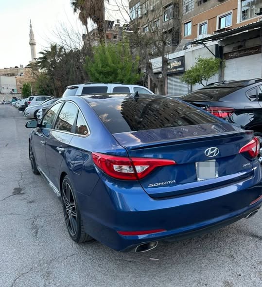 هونداي سوناتا 2017 - صورة 2