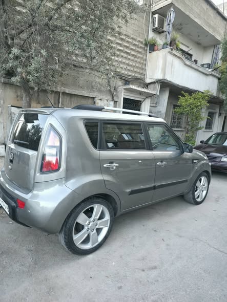 كيا سول 2011 - صورة 5