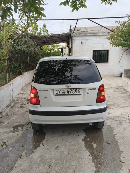 هونداي سانترو 2006 - صورة 3