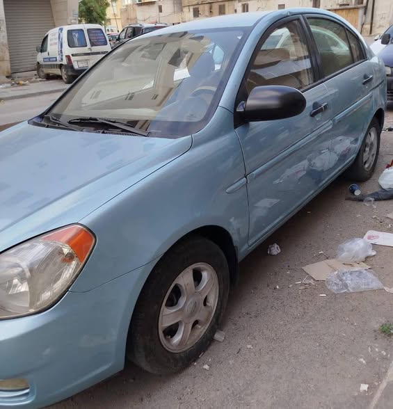 هيونداي فيرنا 2006 - صورة 2