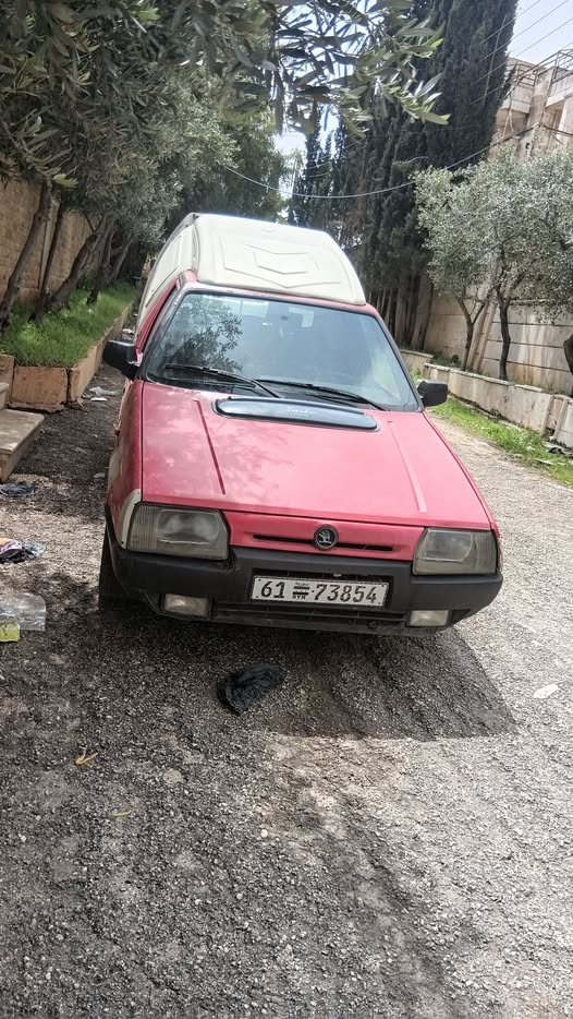 سكودا بيكاب 1996