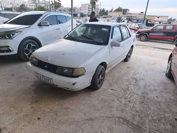 هونداي اكسل 1994 - صورة 2