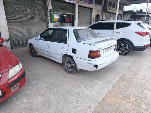 هونداي اكسل 1994 - صورة 3