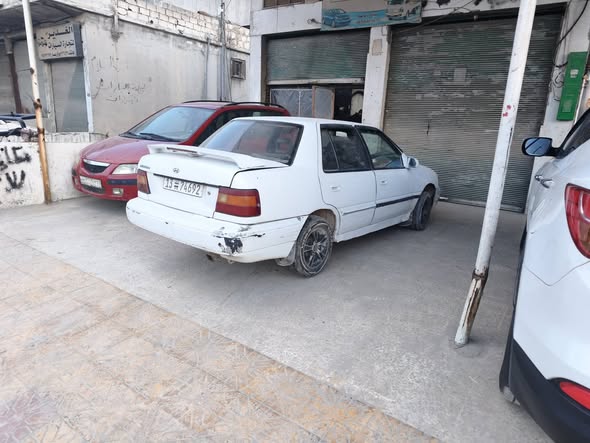 هونداي اكسل 1994 - صورة 4