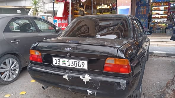 فورد اسكورت 1997 - صورة 3