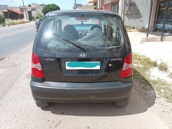 هونداي سانترو 2006 - صورة 2