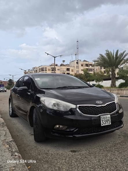 كيا ك3 2014 - صورة 1