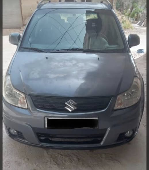 سوزوكي SX4 2008 - صورة 1