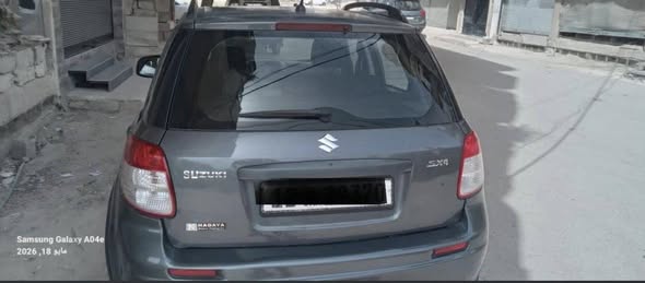 سوزوكي SX4 2008 - صورة 2