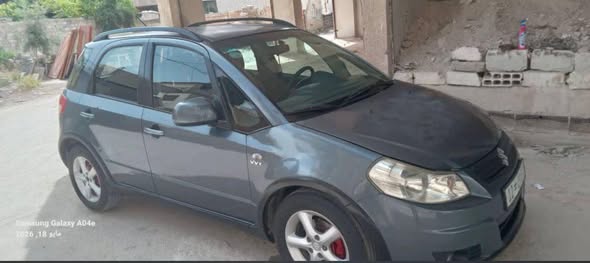 سوزوكي SX4 2008 - صورة 3