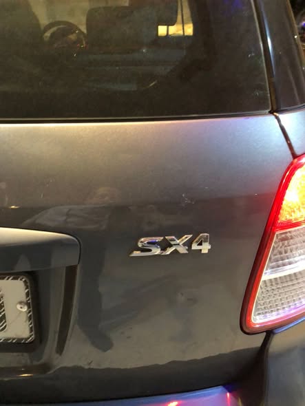 سوزوكي SX4 2008 - صورة 4