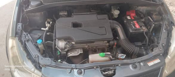 سوزوكي SX4 2008 - صورة 5