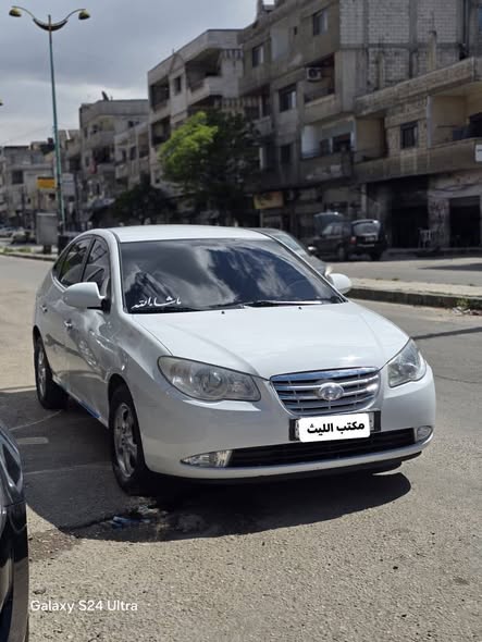 هيونداي افانتي 2008 - صورة 1