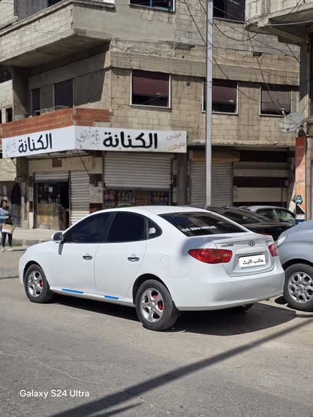 هيونداي افانتي 2008 - صورة 3
