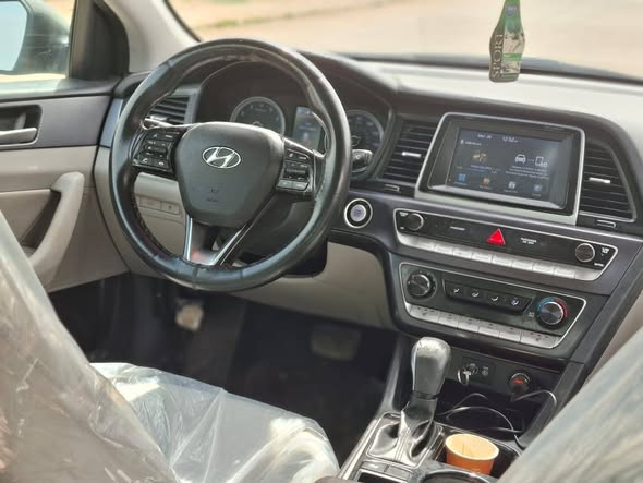 هيونداي سوناتا 2018 - صورة 2