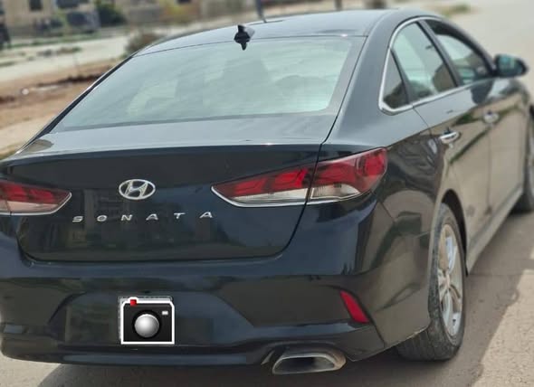 هيونداي سوناتا 2018 - صورة 5