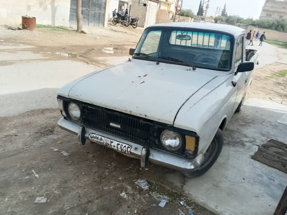 موسكوفيتش بيك أب 1993 - صورة 1