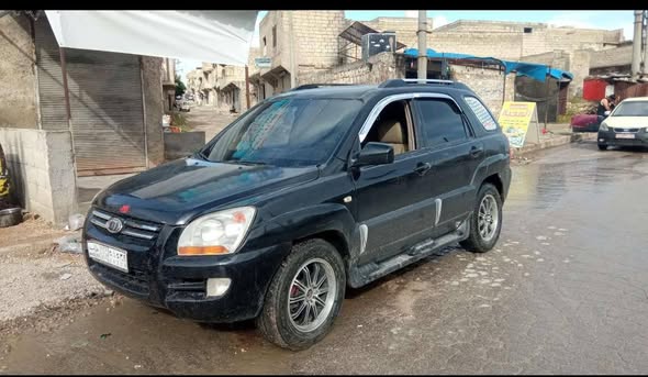 كيا سبورتاج 2005 - صورة 1