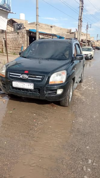 كيا سبورتاج 2005 - صورة 5
