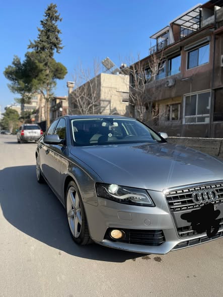 أودي A4 2012 - صورة 3