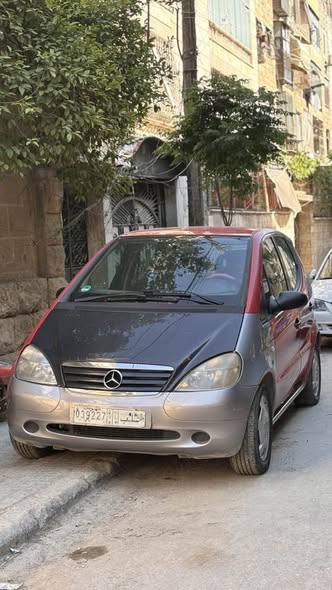 مرسيدس A-Class 2001 - صورة 5
