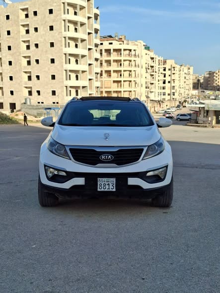 كيا سبورتاج 2012 - صورة 2