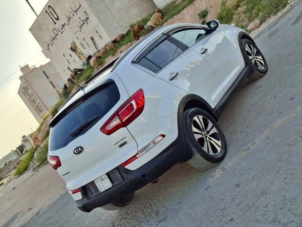 كيا سبورتاج 2012 - صورة 5