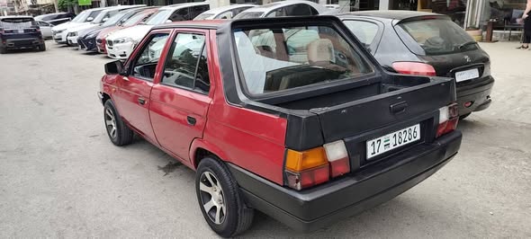 سكودا Pickup 1995 - صورة 3